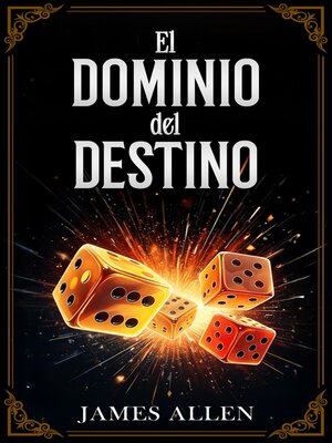 cover image of El Dominio Del Destino--Colección Deluxe
